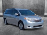 Used 2015 Toyota Sienna XLE Premium image 3