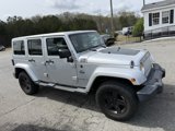 Used 2012 Jeep Wrangler Unlimited Sahara image 3
