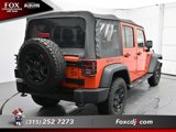 Used 2015 Jeep Wrangler Unlimited Sport image 4
