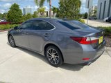 Used 2018 Lexus ES 350 w/ Luxury Package w/Wood Trim image 2