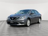 Used 2019 Nissan Sentra SV image 2