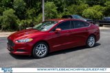 Used 2015 Ford Fusion SE image 2