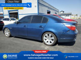 Used 2007 BMW 530i Sedan image 3
