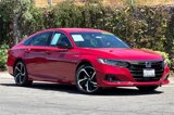 Certified 2022 Honda Accord Sport image 2