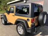 Used 2013 Jeep Wrangler Sport image 5