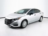 Used 2024 Nissan Versa S w/ Trunk Package image 3