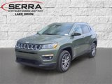 Certified 2020 Jeep Compass Latitude image 3