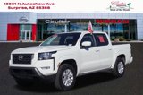 Certified 2023 Nissan Frontier SV w/ SV Convenience Package image 1