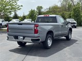 New 2025 Chevrolet Silverado 1500 W/T w/ WT Safety Package image 4