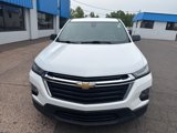 Used 2022 Chevrolet Traverse LS image 3