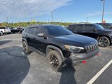 Used 2019 Jeep Cherokee Trailhawk w/ Comfort/Convenience Group image 3