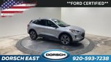 Certified 2022 Ford Escape SE w/ SE Sport Appearance Package image 3