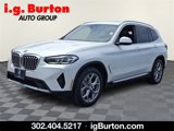 Used 2022 BMW X3 xDrive30i w/ Premium Package 2 image 3