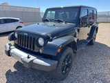 Used 2014 Jeep Wrangler Unlimited Sahara w/ Connectivity Group image 3