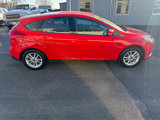 Used 2017 Ford Focus SE w/ Cold Weather Package image 2