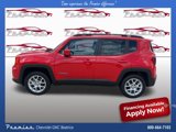 Used 2021 Jeep Renegade Latitude image 2