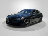 Used 2020 Alfa Romeo Giulia Ti Sport w/ Quick Order Package 22U Sport image 2