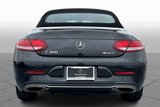 Used 2019 Mercedes-Benz C 300 4MATIC Cabriolet image 4