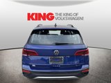 Certified 2022 Volkswagen Taos S w/ IQ Drive S Package image 4
