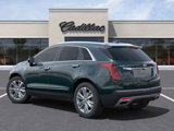 New 2025 Cadillac XT5 Premium Luxury w/ Technology Package image 4