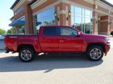 Used 2021 Chevrolet Colorado W/T w/ Custom Special Edition image 3