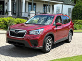 Used 2020 Subaru Forester Premium image 4