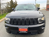 Used 2017 Jeep Grand Cherokee Altitude image 2
