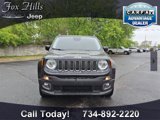 Used 2017 Jeep Renegade Latitude w/ Cold Weather Group image 2