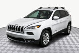 Used 2017 Jeep Cherokee Limited image 4