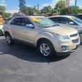 Used 2015 Chevrolet Equinox LTZ image 2