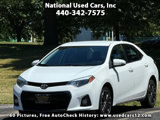 Used 2015 Toyota Corolla S image 3