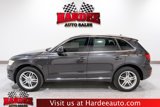 Used 2017 Audi Q5 2.0T Premium w/ Audi MMI Navigation Plus image 1
