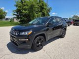 Certified 2018 Jeep Compass Latitude w/ Cold Weather Group image 3