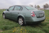 Used 2005 Nissan Altima 2.5 S w/ (S02) Side Airbags Pkg image 5