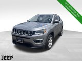 Used 2018 Jeep Compass Latitude w/ Popular Equipment Group image 1