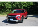 Certified 2021 Chevrolet TrailBlazer LT w/ Convenience Package image 3