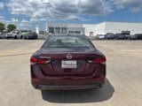 New 2025 Nissan Sentra SV w/ Trunk Package image 6