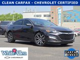 Certified 2022 Chevrolet Malibu RS image 1