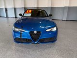 Used 2018 Alfa Romeo Giulia Ti Sport w/ Quick Order Package 22U Sport image 2