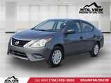Used 2019 Nissan Versa S Plus image 4