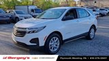 Certified 2022 Chevrolet Equinox LS image 4