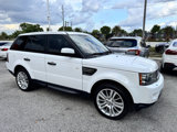 Used 2011 Land Rover Range Rover Sport HSE LUX image 5