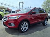 Certified 2017 Ford Escape Titanium image 4