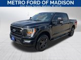 Certified 2022 Ford F150 XLT w/ Equipment Group 302A High image 5