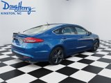 Used 2017 Ford Fusion Sport w/ Equipment Group 401A image 5