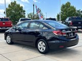 Used 2015 Honda Civic LX image 4