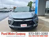 New 2025 Chevrolet Blazer RS w/ Driver Confidence II Package image 2