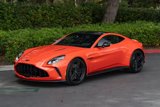 Used 2025 Aston Martin V8 Vantage Coupe image 2