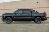 Used 2017 Chevrolet Silverado 1500 LTZ Z71 w/ LTZ Plus Package image 3