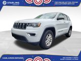 Used 2018 Jeep Grand Cherokee Laredo image 1